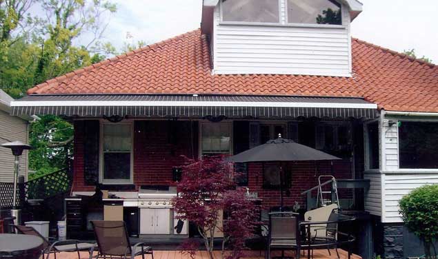 The Madera Giant lineup boasts a polished silhouette that instantly boosts your property's curb appeal and worth.