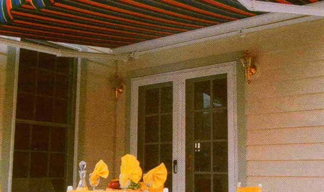 The Cape Cod Retractable Awning line introduces a fresh benchmark for premium open-air luxury.