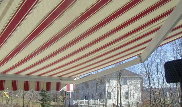 Trio Retractable Awnings introduce a streamlined, modern visual footprint calculated to increase your property's overall market equity and architectural appeal.